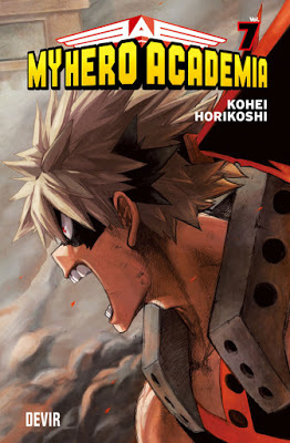 My Hero Academia 07