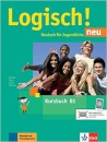 Logisch! neu B1 Kursbuch 2024