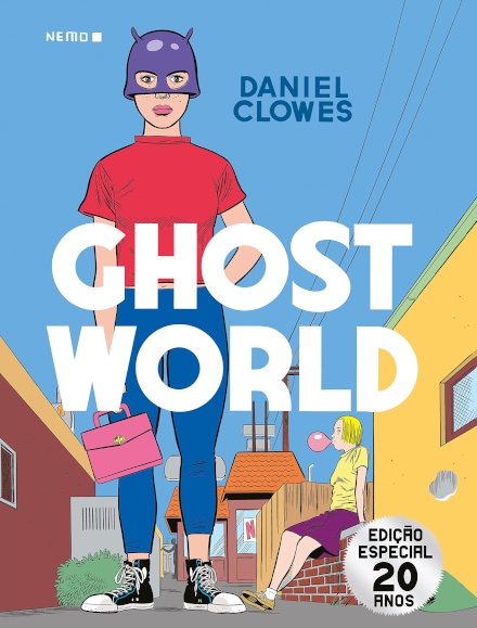 Ghost World: Edição Especial 20 Anos