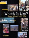 What's It Like? Student's book: Life and Culture in Britain Today