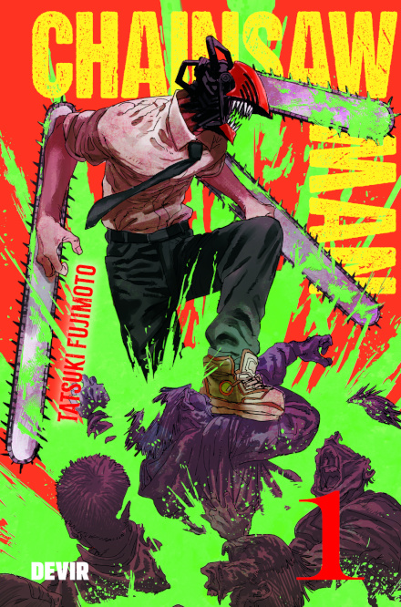 Chainsaw Man 01