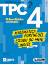 Já fizeste os TPC? 4 - Português / Estudo do Meio / Matemática / Inglês