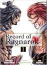 Record Of Ragnarok  Volume 01