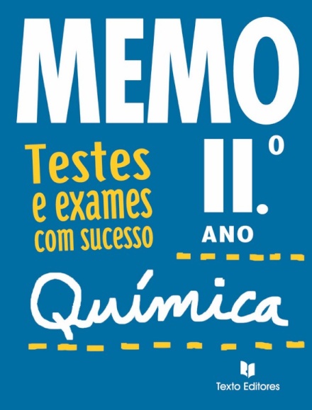 Memo Exame - Química 11.º