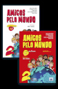 Amigos pelo Mundo 2 - Pack (Livro do Aluno + Caderno de Exercícios)