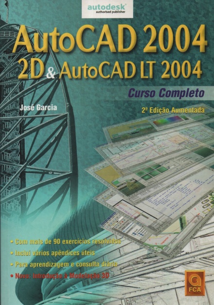 Autocad 2004 2D/Autocad Lt 2004 C.