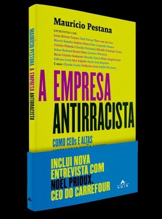 A Empresa Antirracista