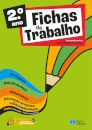 Fichas de Trabalho - 2.º ano - Fichas de Português, Matemática, Estudo do Meio e Expressões