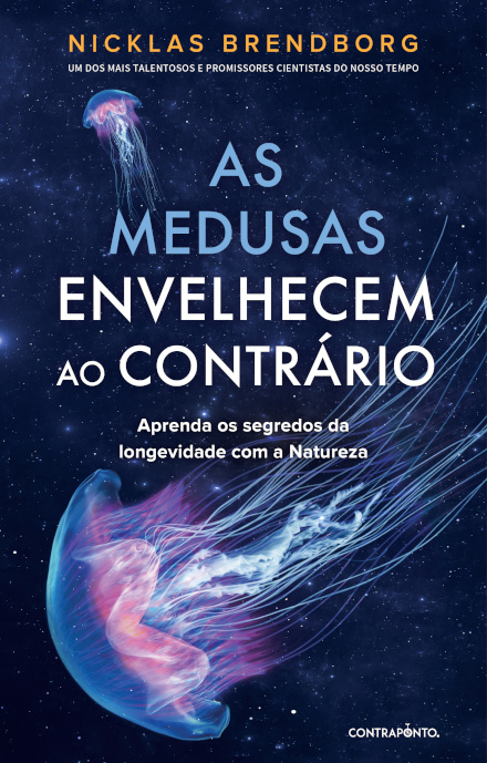 As Medusas Envelhecem ao Contrário