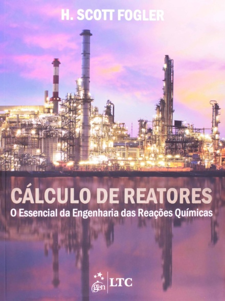 Cálculo De Reatores Essencial Engenharia Reações Química