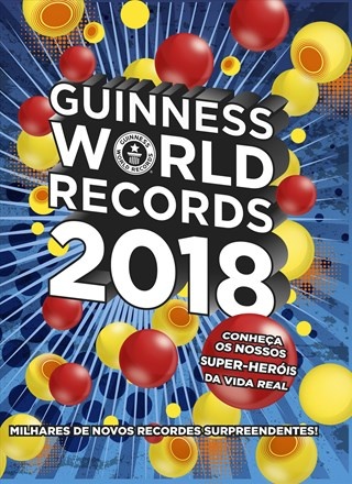 Guinness World Records 2018