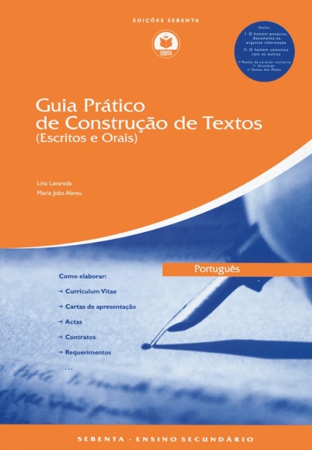 Guia Pratico De Construçao De Texto