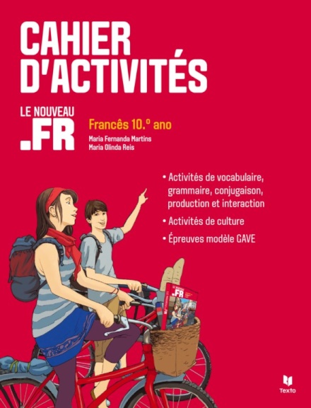 .fr 10º Cahier d'activités 2024