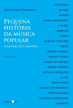 Pequena História Da Música Popular Segundo Seus Gêneros