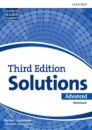 Solutions 3rd Edition Advanced: Workbook