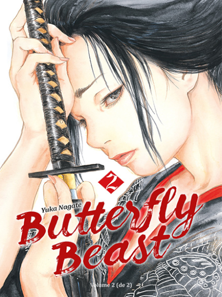 Butterfly Beast Volume 2