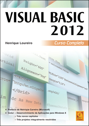 Visual Basic 2012