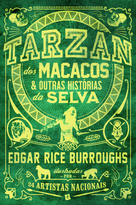 Tarzan dos Macacos & Outras Histórias da Selva