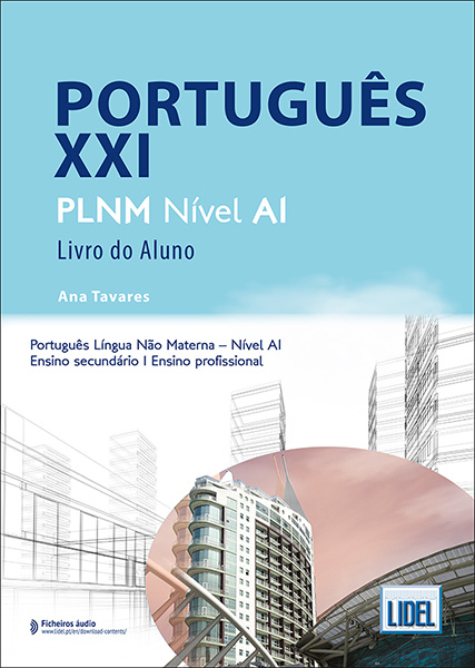 Português XXI  Nível A1 - Livro do Aluno  2024