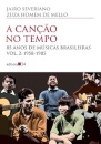 A Canção No Tempo 2: 85 Anos De Músicas Brasileiras 1958-85