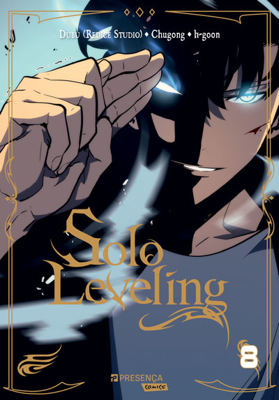 Solo Leveling 8