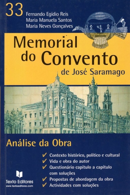 Memorial do Convento-Análise