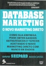 Database Marketing – O Novo Marketing Direto