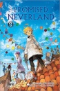 The Promised Neverland N.º 9 - Desencadear da guerra