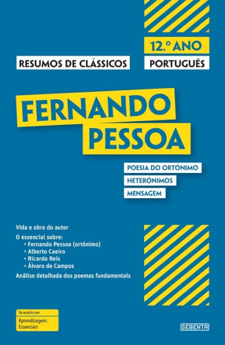 Resumo de Clássicos - Fernando Pessoa