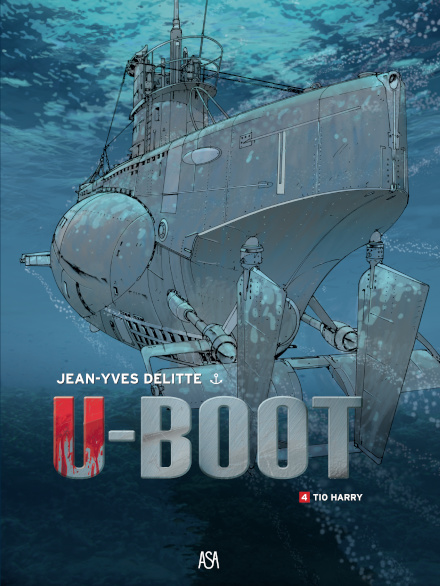 U-Boot 4 - Tio Harry