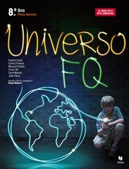 Universo FQ 8.º Manual 2024