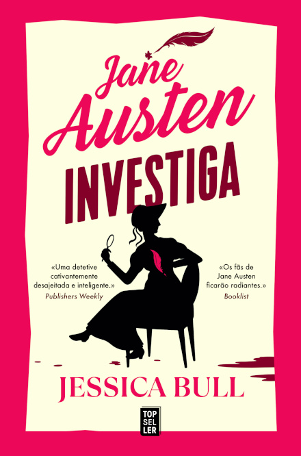 Jane Austen Investiga