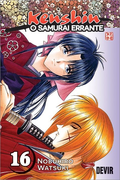 Kenshin O Samurai Errante 16