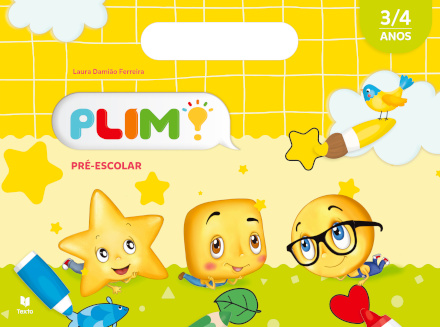 PLIM! Pré-escolar 3-4 anos