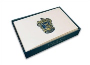 Harry Potter: Ravenclaw Crest Foil Gift Enclosure Cards : Set of 10