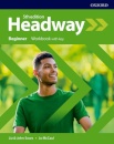 Headway, 5th Edition Beginner Workbook with Key