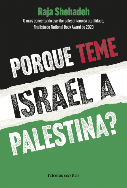 Porque teme Israel a Palestina?