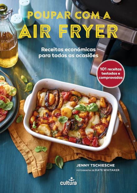 Poupar Com A Air Fryer - Edição Especial