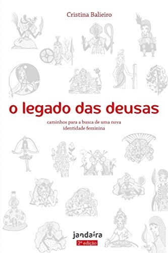 O Legado das deusas 1 (com baralho)