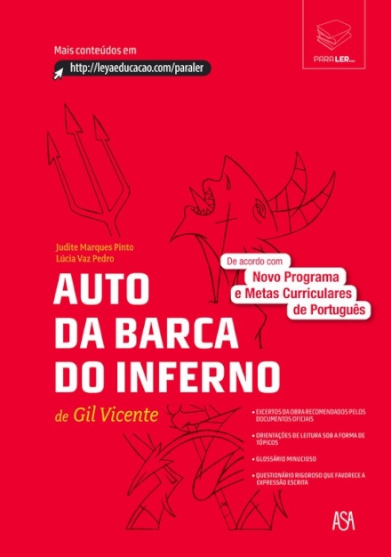 Para Ler O Auto da Barca do Inferno