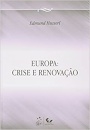 Europa Crise E Renovação