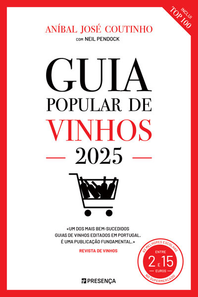 Guia Popular De Vinhos 2025