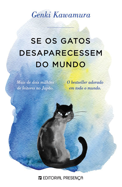 Se Os Gatos Desaparecessem Do Mundo