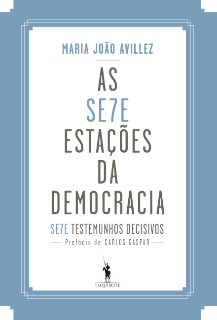 As Sete Estações da Democracia