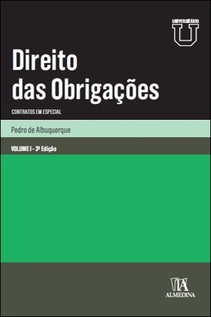 Direito Das Obrigações Volume I