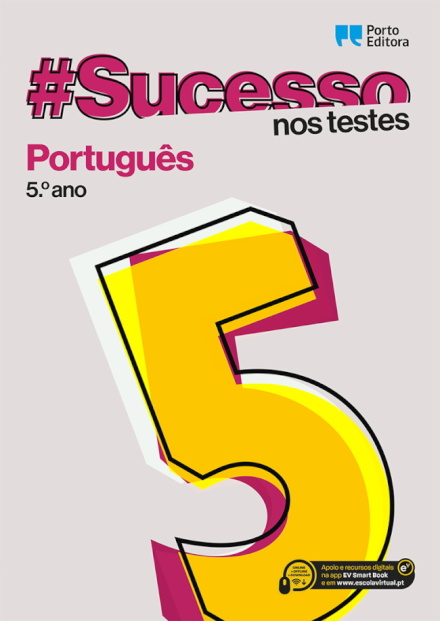 #Sucesso - Português - 5.º ano