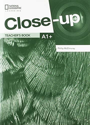 Close-Up A1+ Teacher'S Book + Online Teacher'S Zone + Audio + Video Discs