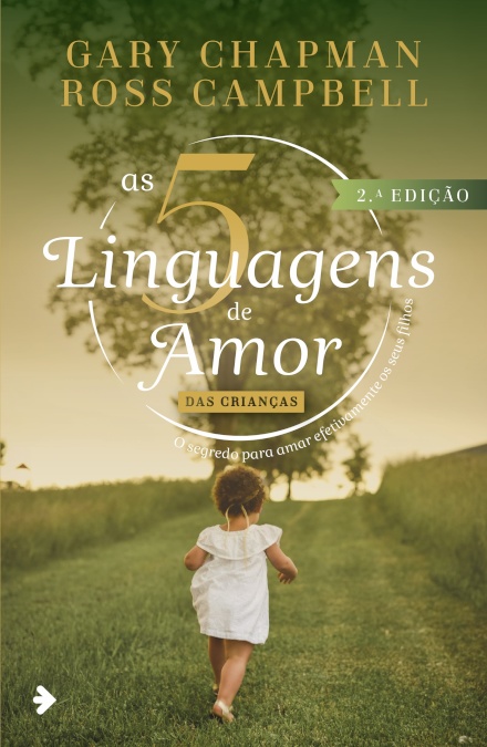 As 5 Linguagens de Amor das Crianças