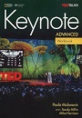 Keynote Advanced Workbook + Wb Audio Cd