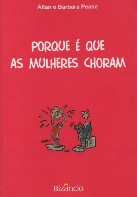 Porque É Que As Mulheres Choram